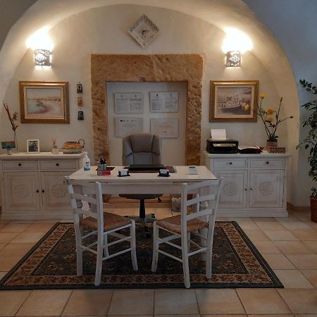 Domo Antiga Guest Rooms Sorso Buitenkant foto