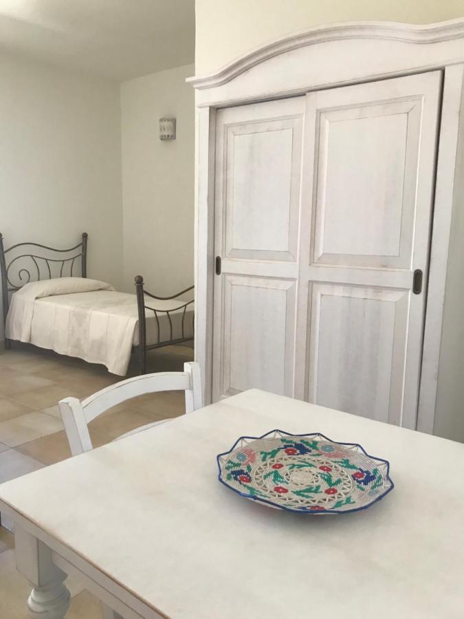 Domo Antiga Guest Rooms Sorso Buitenkant foto