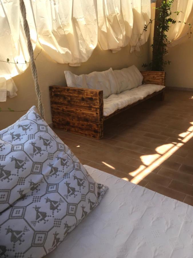 Domo Antiga Guest Rooms Sorso Buitenkant foto