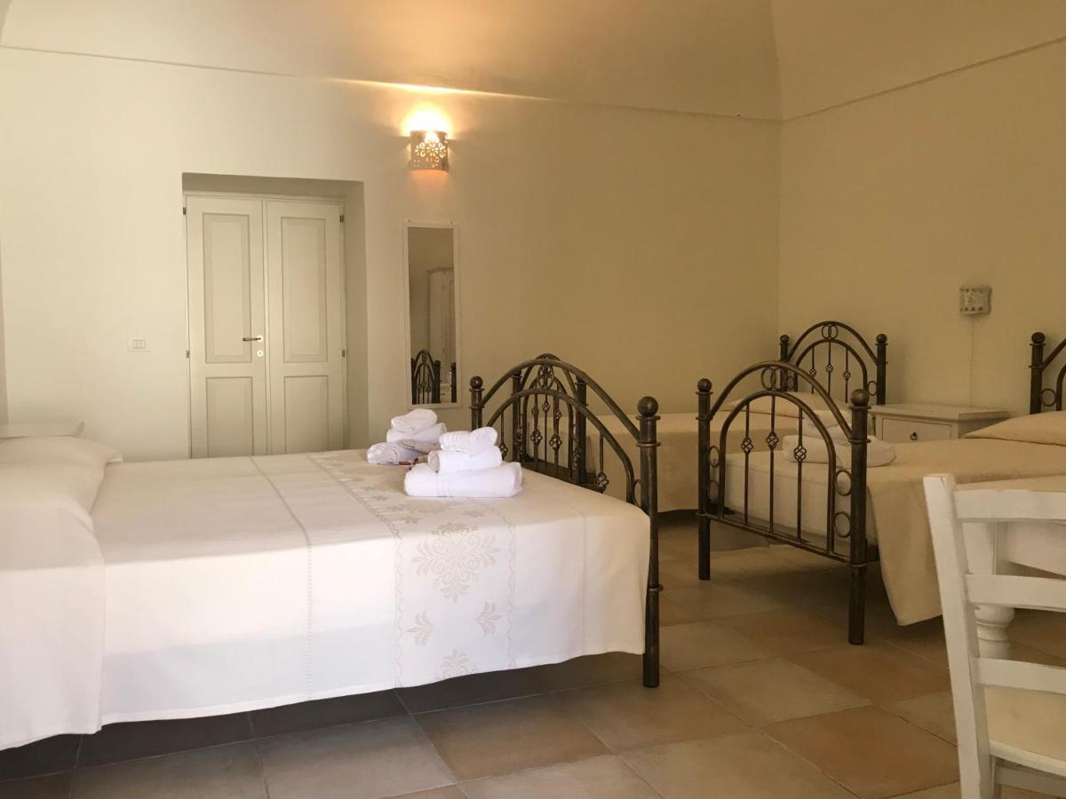 Domo Antiga Guest Rooms Sorso Buitenkant foto