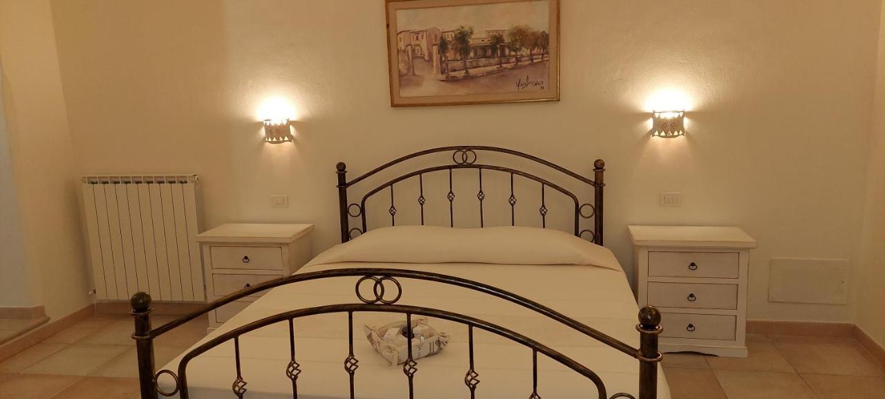 Domo Antiga Guest Rooms Sorso Buitenkant foto