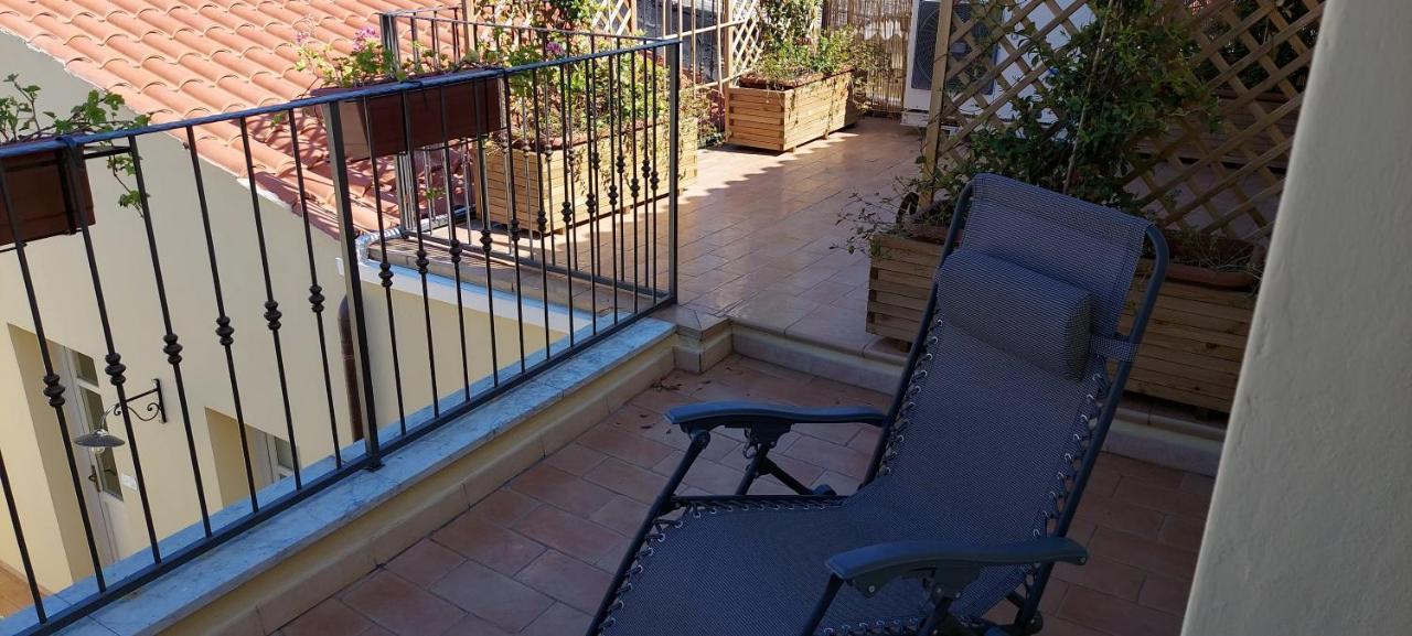 Domo Antiga Guest Rooms Sorso Buitenkant foto