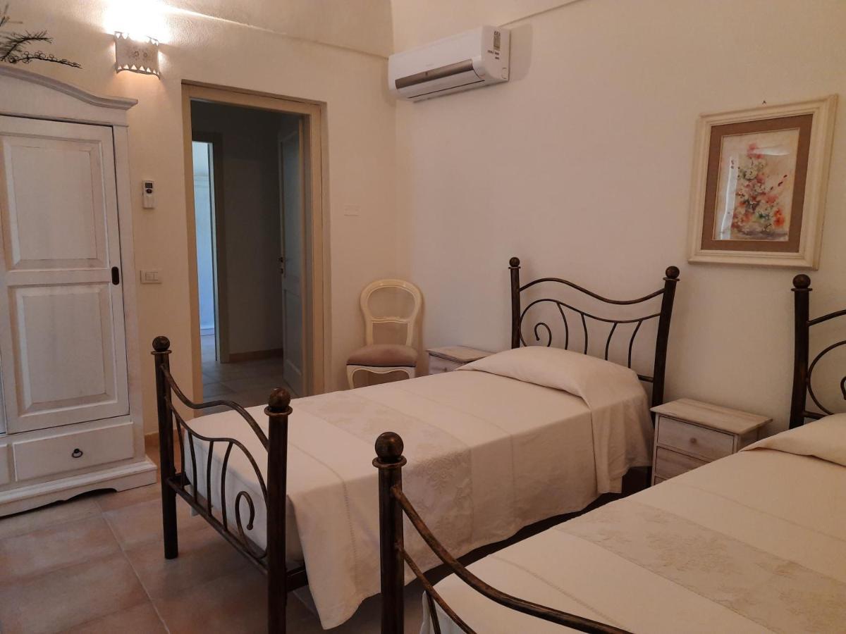 Domo Antiga Guest Rooms Sorso Buitenkant foto