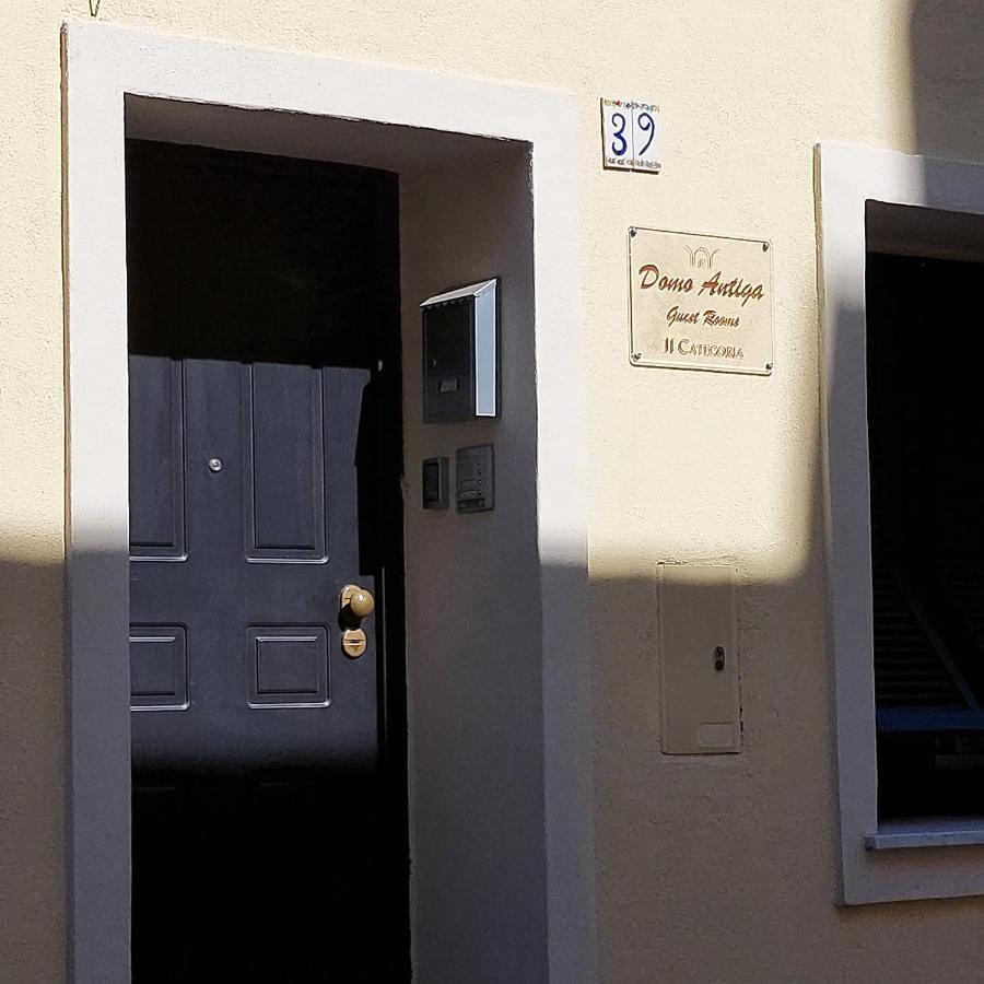 Domo Antiga Guest Rooms Sorso Buitenkant foto