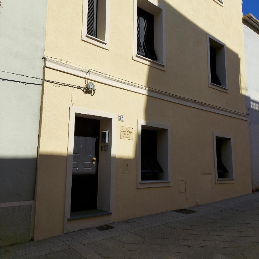 Domo Antiga Guest Rooms Sorso Buitenkant foto
