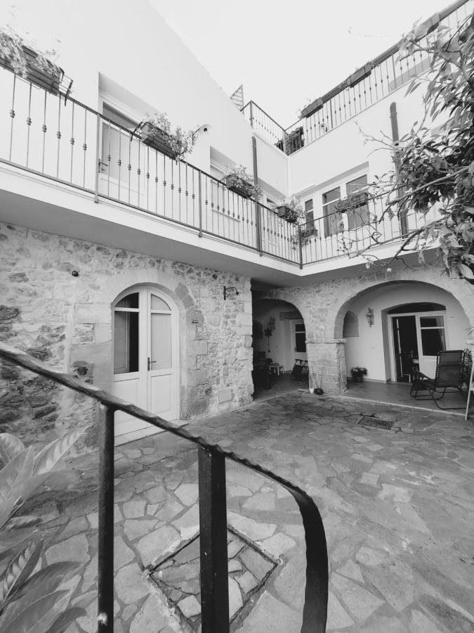 Domo Antiga Guest Rooms Sorso Buitenkant foto