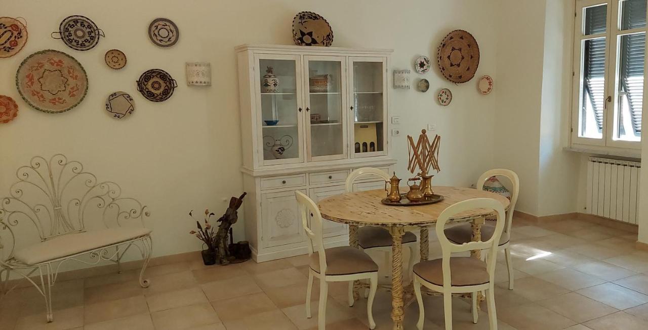 Domo Antiga Guest Rooms Sorso Buitenkant foto