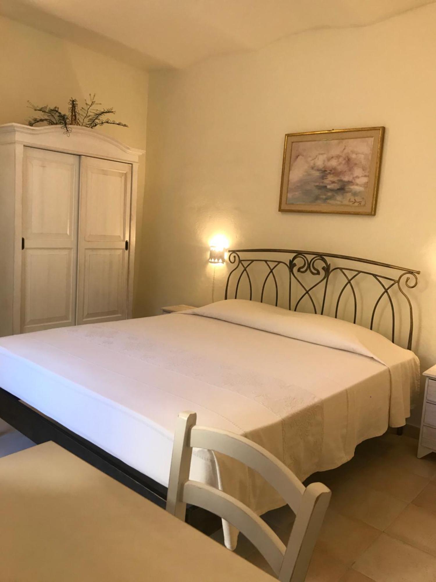 Domo Antiga Guest Rooms Sorso Buitenkant foto