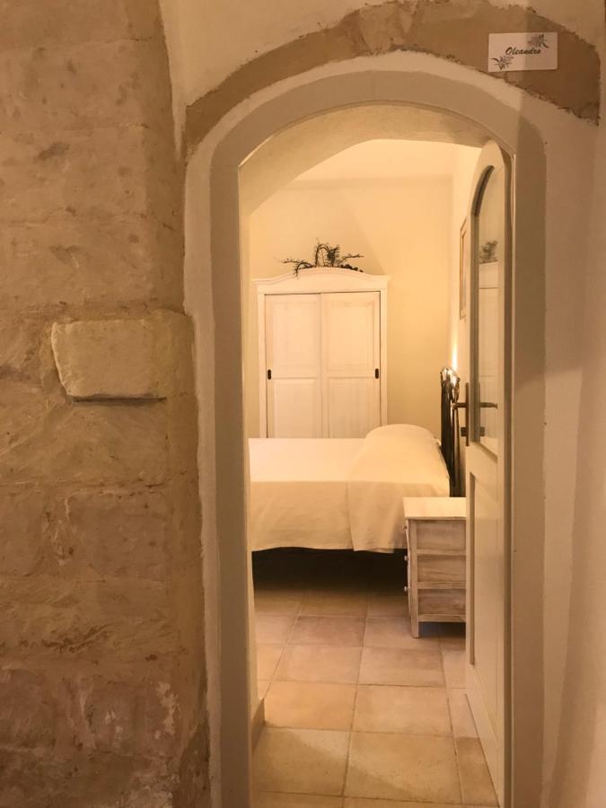 Domo Antiga Guest Rooms Sorso Buitenkant foto